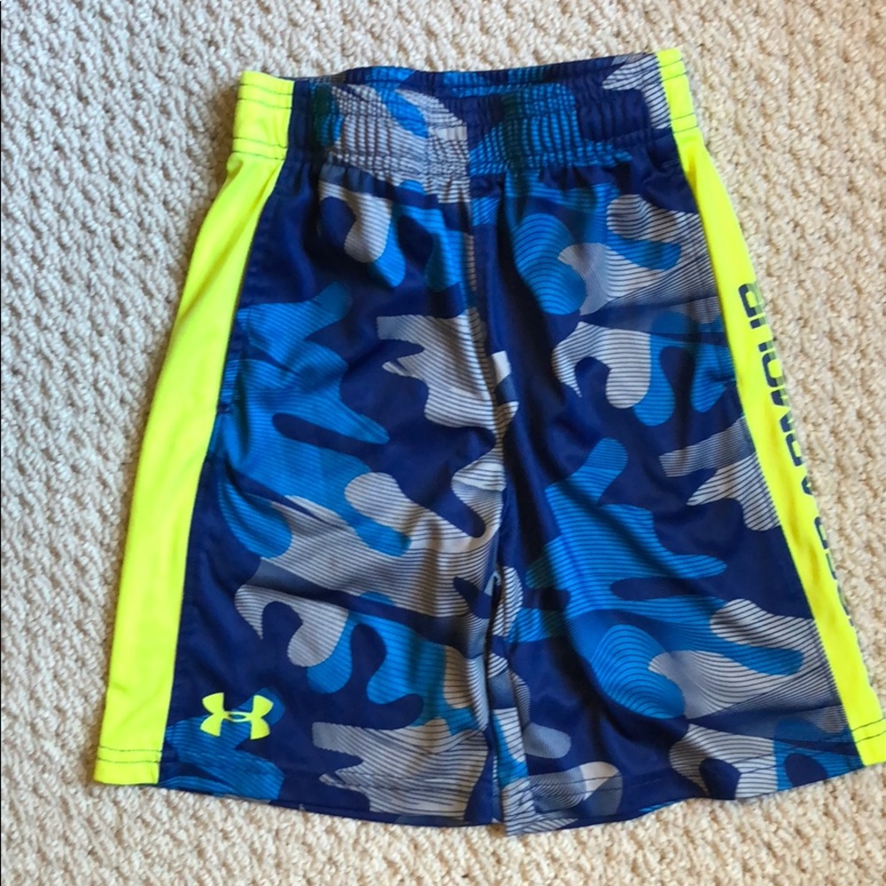 Shorts - boys under armor